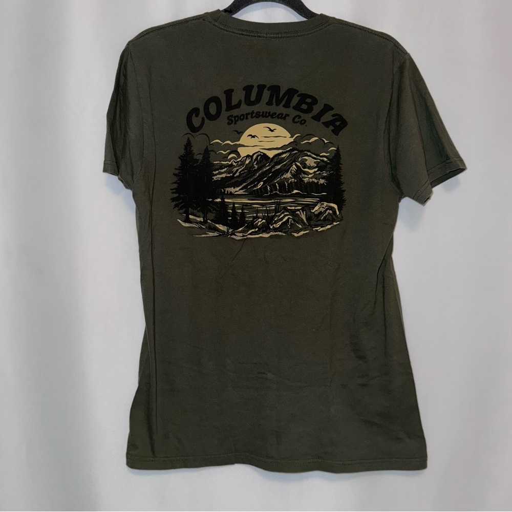 Columbia Graphic Short Sleeve Tee